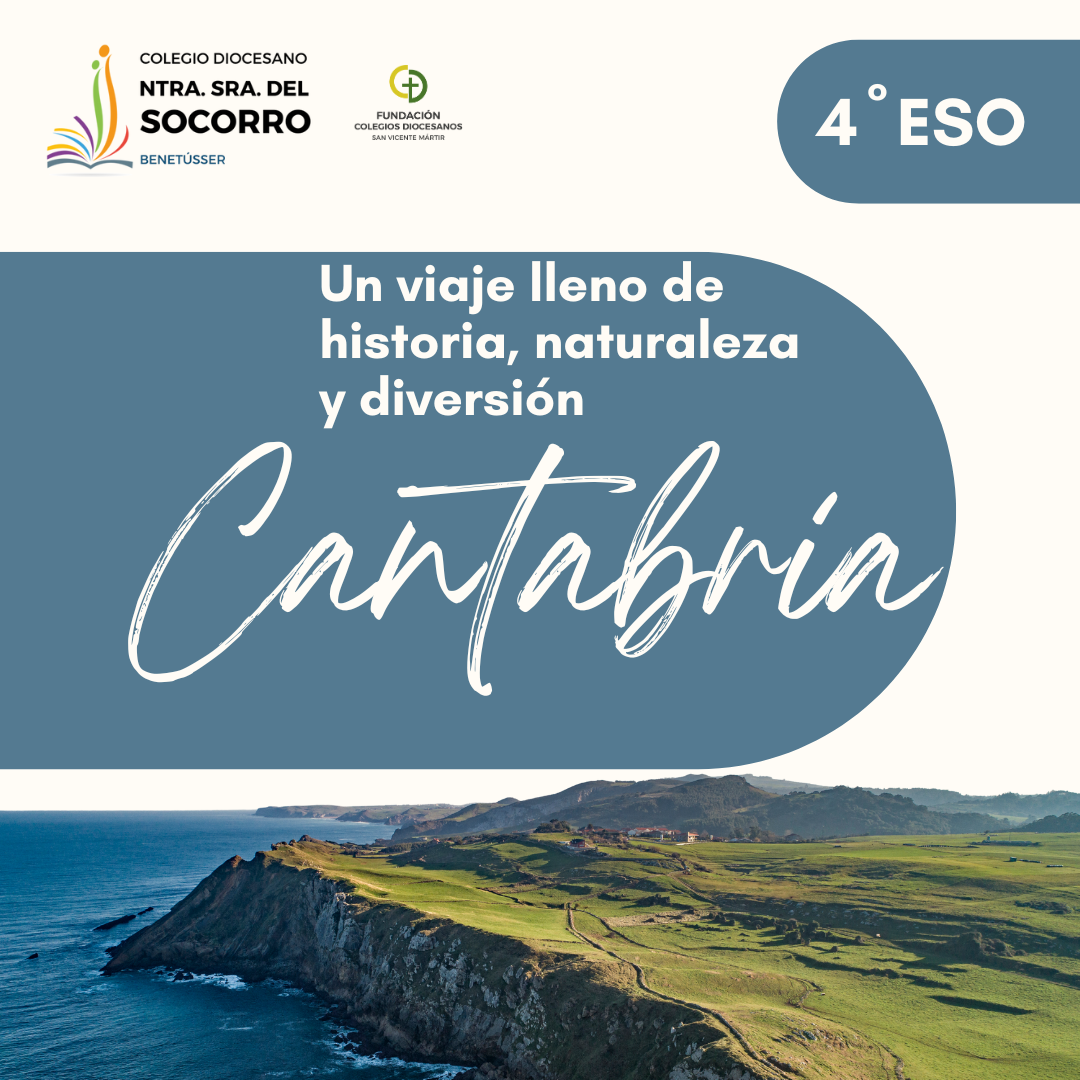 ¡Viaje 4º ESO a Cantabria y Warner Bros!